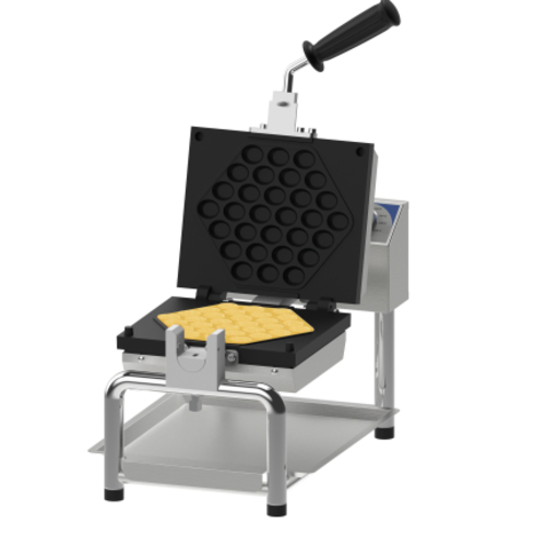  ProChef Gaufrier simple ouverture 180° bubble/ L 38 x P 58 x H 30 cm 