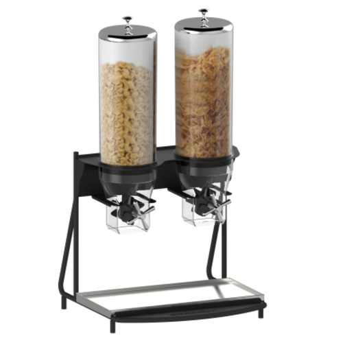  ProChef Distributeur de céréales large 2 tubes/ L 39 x P 38 x H 73 cm 