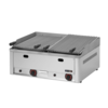 ProChef Grill à pierre de lave double/ L 66 x P 54 x H 22 cm