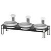 ProChef Presentoir buffet 1 Kira - 63x23x24 cm