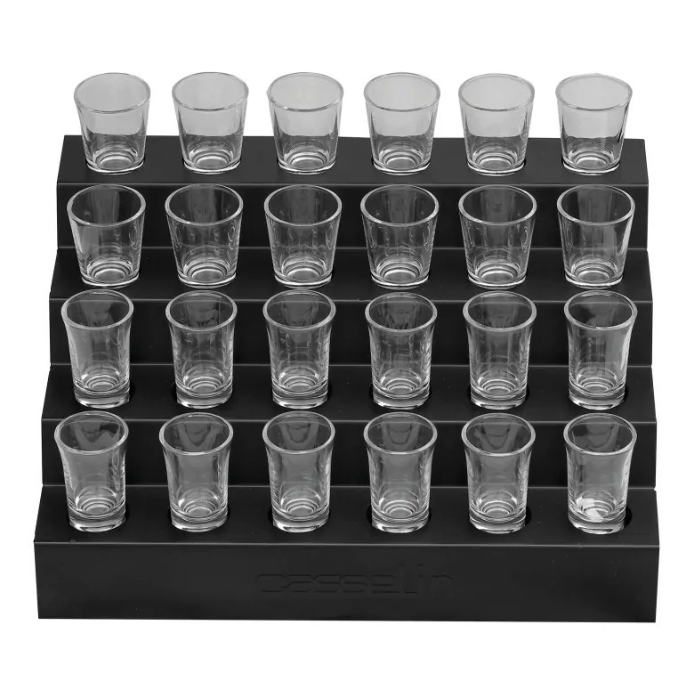 Set de 12 verrines verre sans couvercle - Bols / Saladiers