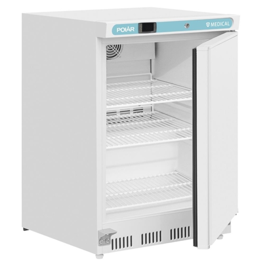 Réfrigérateur de pharmacie dessous de comptoir Polar - 83(H) x 60(L) x 59(P) cm