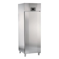 Congélateur vertical Acier Inox 212x70x83cm 600 litres | -2°C / +15°C.