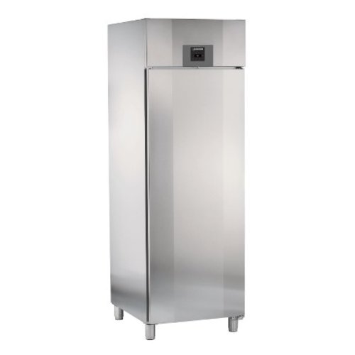  Liebherr Congélateur vertical Acier Inox 212x70x83cm 600 L | -2°C / +15°C. 