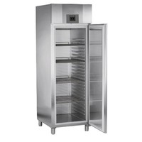 Congélateur vertical Acier Inox 212x70x83cm 600 litres | -2°C / +15°C.