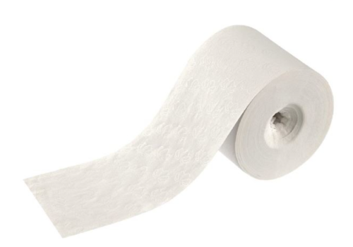  ProChef Rouleaux de papier toilette blanc 