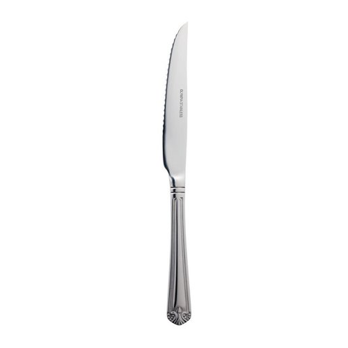  Olympia Couteau à viande Jesmond  Inox 18/0 237(l)mm Lot de 12 