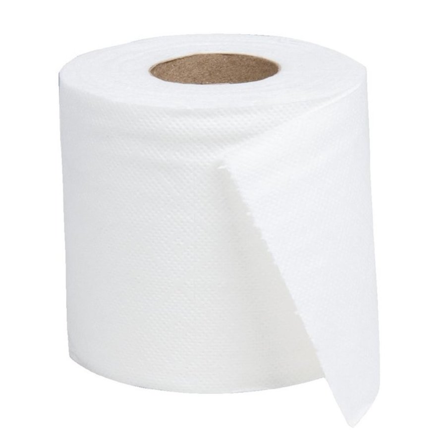 Rouleau de papier toilette