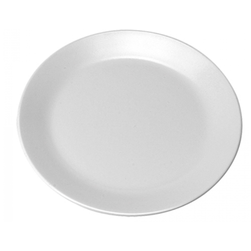  ProChef Assiette en mélanine blanche Ø24 cm 