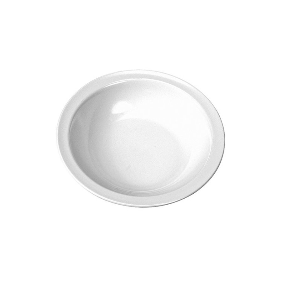Assiette blanche - Ø20,5cm