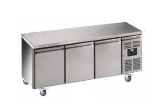  ProChef Desserte refrigere inox - 202x80x85 cm 