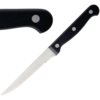 ProChef Couteau à viande manche noir (Lot de 12)