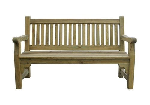  ProChef Banc de jardin en bois tendre 