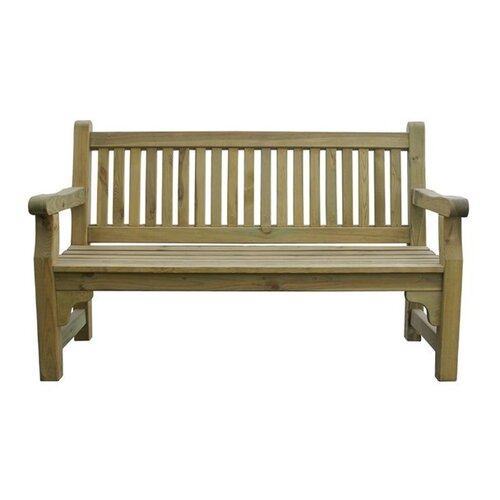  ProChef Banc de jardin en bois tendre 