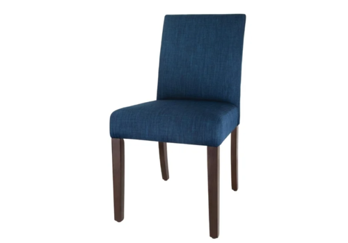  ProChef Chaises Chiswick bleues 910(H) x 450(L) x 600(P) mm- Lot de 2 