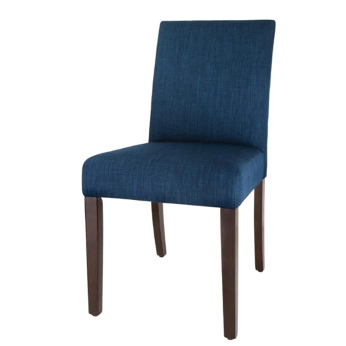  ProChef Chaises Chiswick bleues 910(H) x 450(L) x 600(P) mm- Lot de 2 