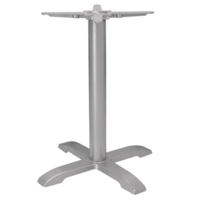 Pied de table en fonte gris - 720(H) x 611(Ø)mm