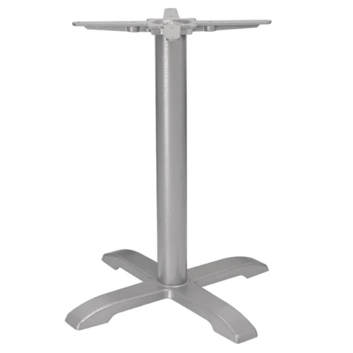  ProChef Pied de table en fonte gris - 720(H) x 611(Ø)mm 