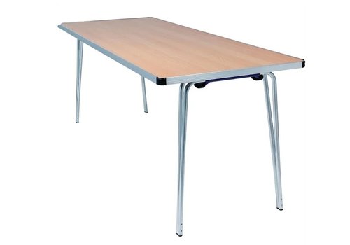  ProChef Table pliante effet hêtre -1830mm 