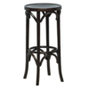 ProChef Tabouret haut de pub en bois courbé - 800 mm(H)