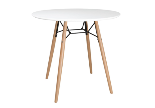  ProChef Table ronde blanche 798(Ø)mm 