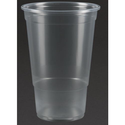  ProChef Verres jetables transparants 57 cl (lot de 1000) 