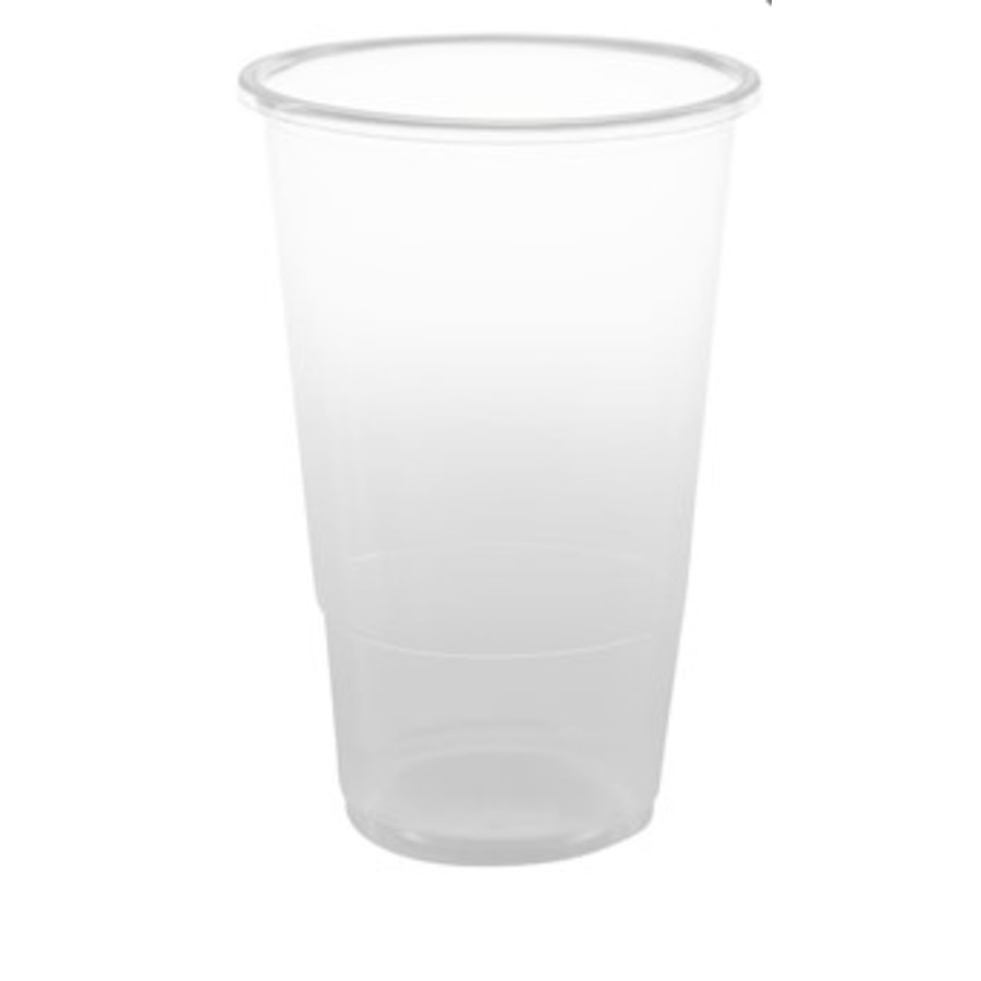 Verres jetables gradués 285 ml (lot de 1000)