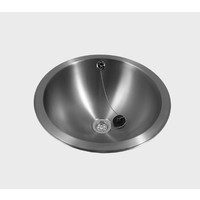 Vasque a encastrer Bulles I/II inox