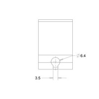 Vasque a encastrer Bulles I/II inox