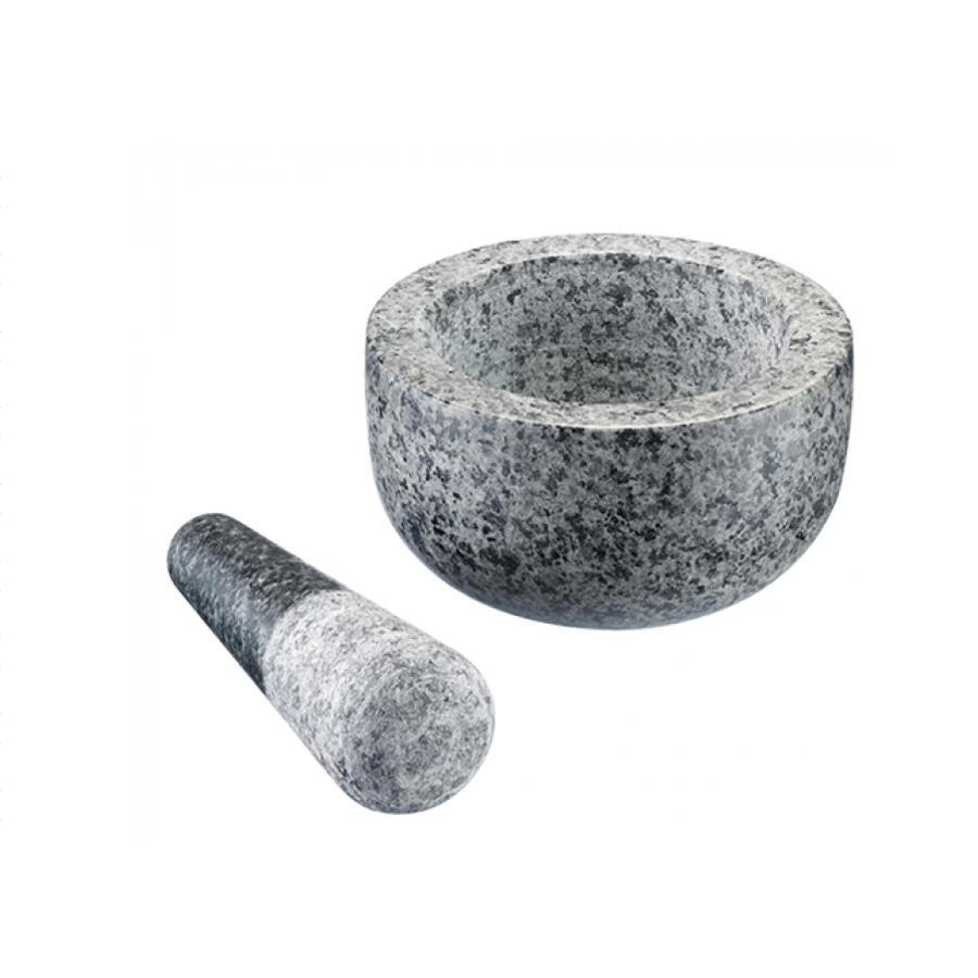 Mortier en granit 13.1(Ø)cm