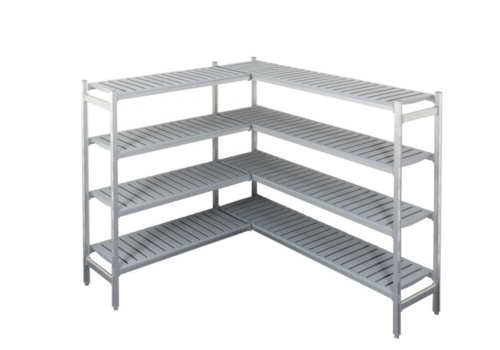  Combisteel Système d'étagères pour chambre froide 