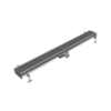 ProChef Caniveau de sol inox 150x2000mm drain central ø75mm - sortie horizontale