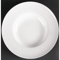 Assiette creuse à pâtes ou à soupe Olympia Lumina 20,5 cm 6 pièces