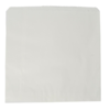 ProChef Papier Kraft Blanc Sac Plat 7"x7" (Boîte de 1000)
