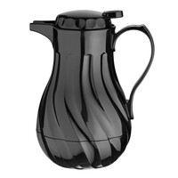 Thermos Olympia Swirl noir 500ml