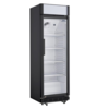 ProChef vitrine réfrigérée avec caisson lumineux 346Ltr