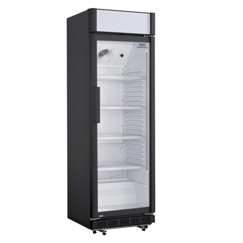  ProChef vitrine réfrigérée avec caisson lumineux 346Ltr 