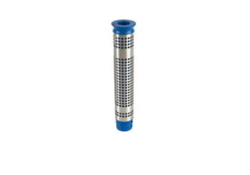  ProChef Set tube de trop-plein perforé en inox 305mm(H) 