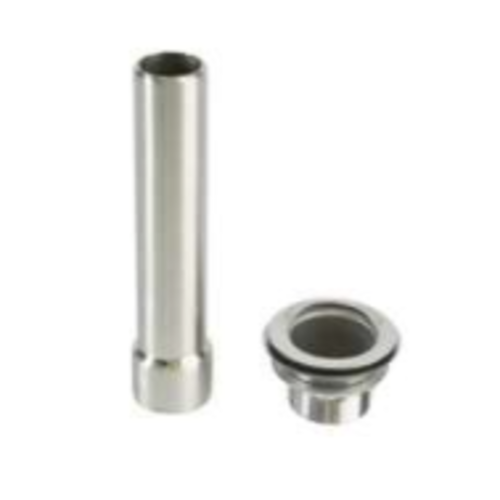  ProChef Set tube de trop-plein en inox 170 mm (H) 