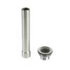 ProChef Set tube de trop-plein en inox 230mm (H)