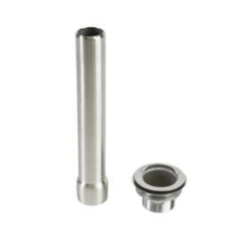  ProChef Set tube de trop-plein en inox 230mm (H) 