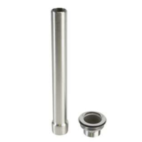  ProChef Set tube de trop-plein en inox 305mm (H) 