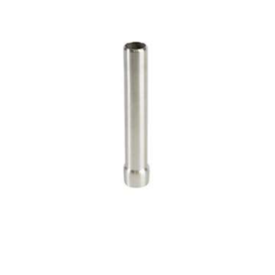 Tube de trop-plein en inox 230 mm (H)