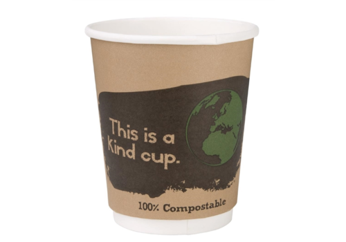  ProChef Gobelets compostables 227ml (x25) 