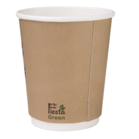 Gobelets compostables 227ml (x25)