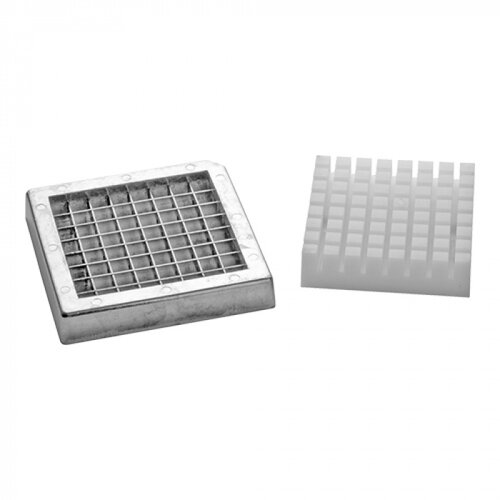  ProChef Encart grille & poussoir 10x10mm 