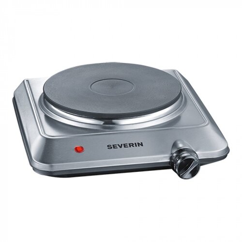  Severin Réchaud électrique inox 1zone 1500W 