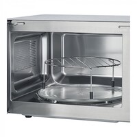 Micro-onde inox 20L 1200 W