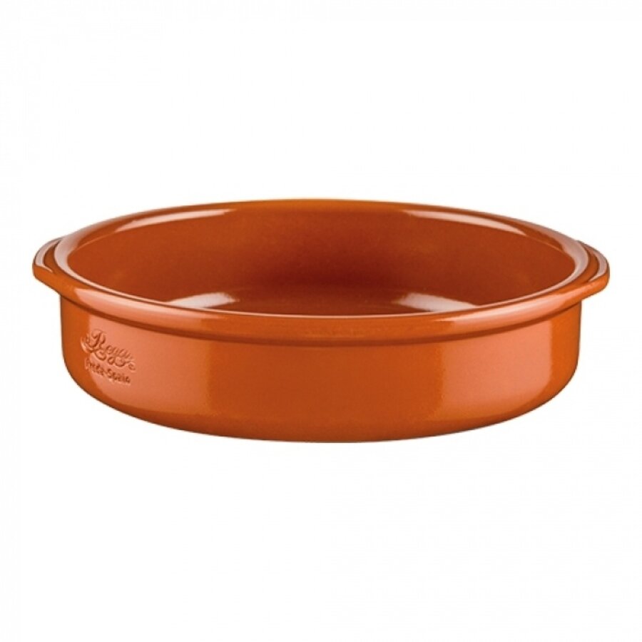 Casserole en terre cuite 25cm