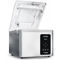 Machine sous vide en inox 420 x 460 x 180 mm